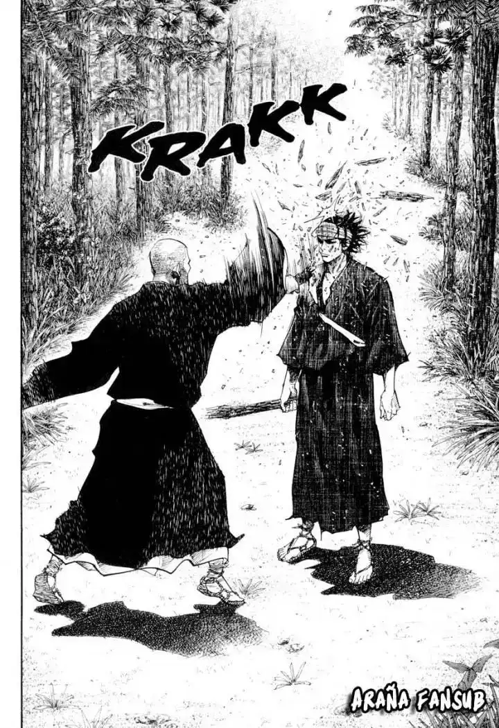 Página 4 — Vagabond Capítulo 35