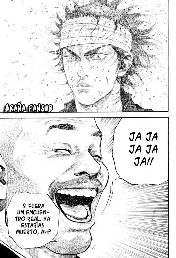 Página 5 — Vagabond Capítulo 35