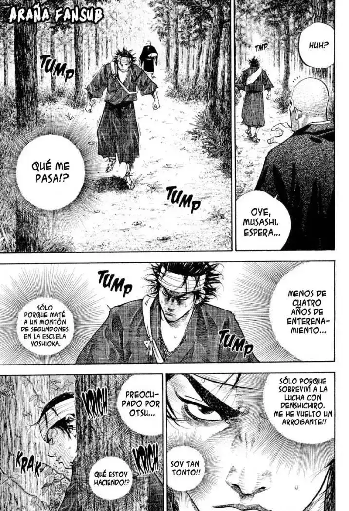 Página 7 — Vagabond Capítulo 35