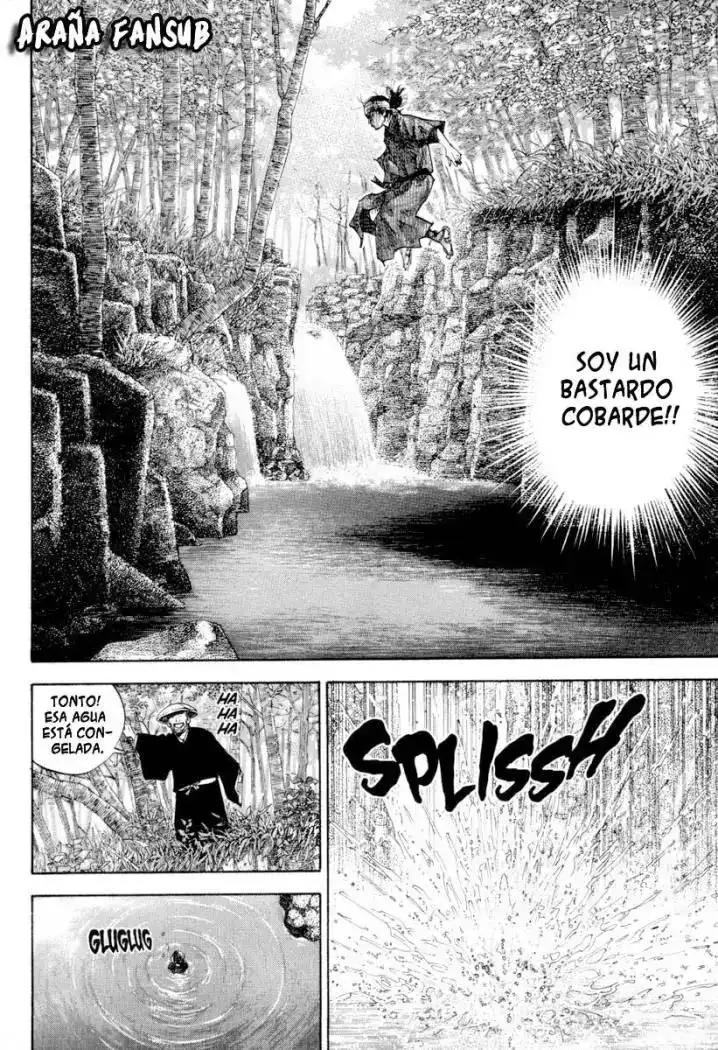 Página 8 — Vagabond Capítulo 35