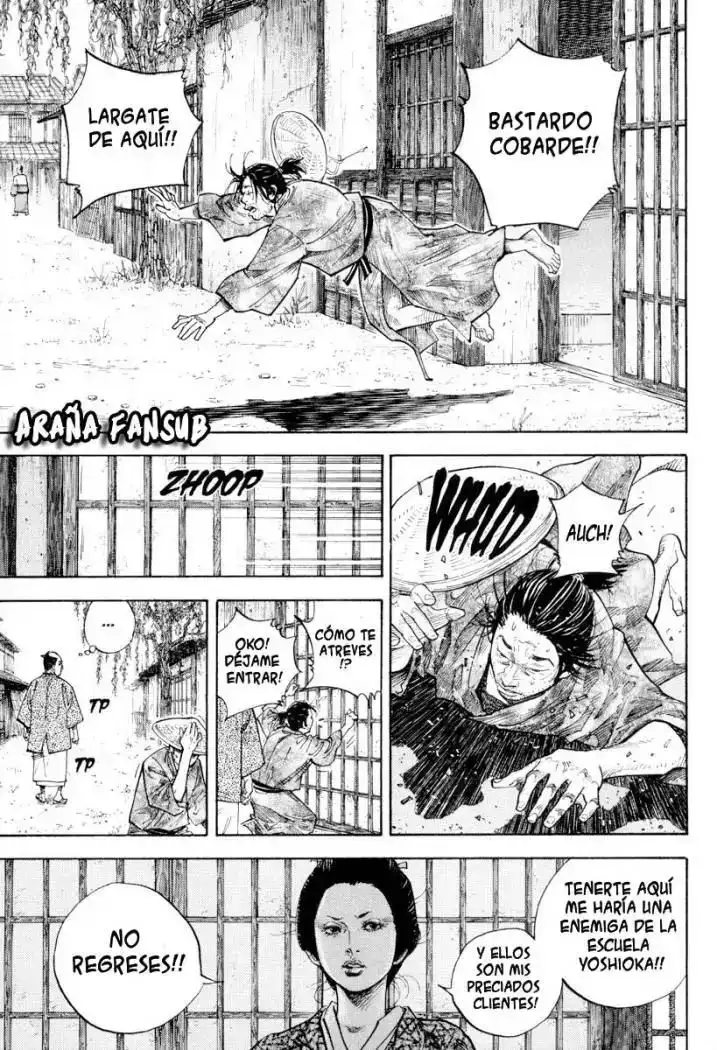Página 9 — Vagabond Capítulo 35
