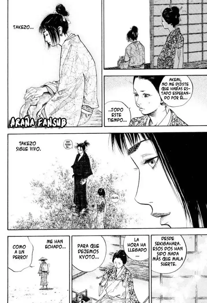 Página 10 — Vagabond Capítulo 35