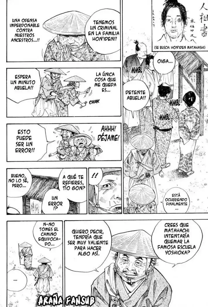 Página 12 — Vagabond Capítulo 35