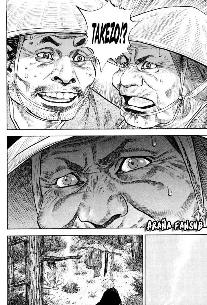 Página 14 — Vagabond Capítulo 35
