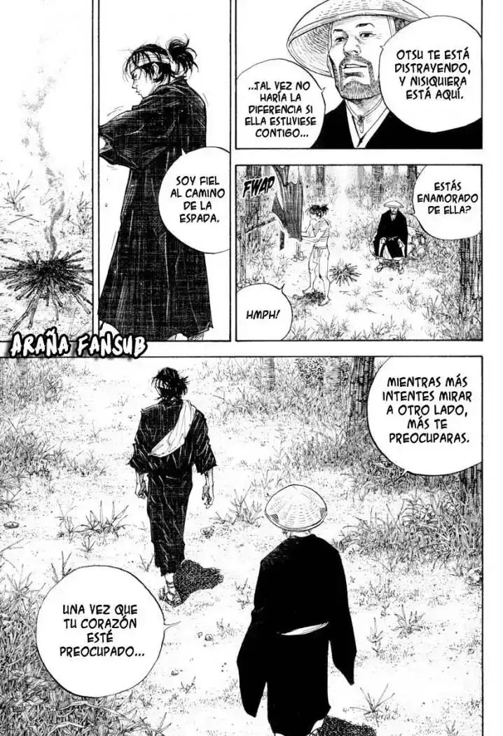Página 15 — Vagabond Capítulo 35