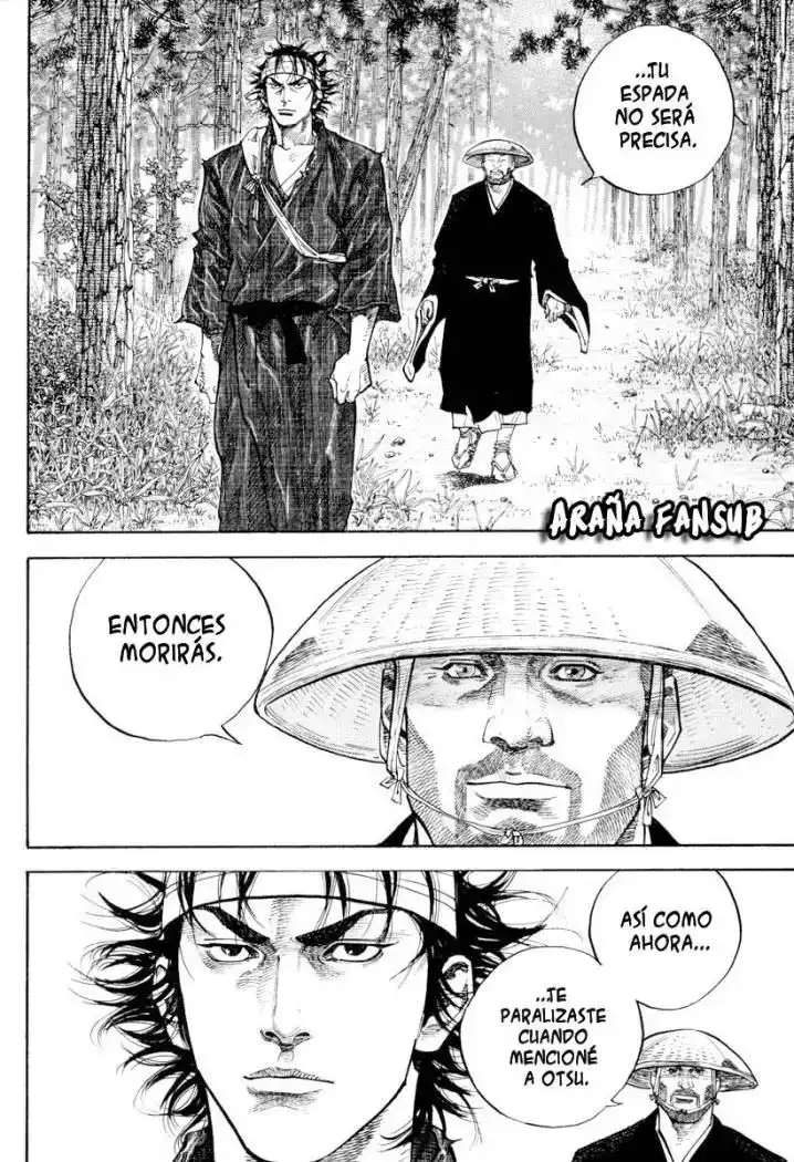 Página 16 — Vagabond Capítulo 35