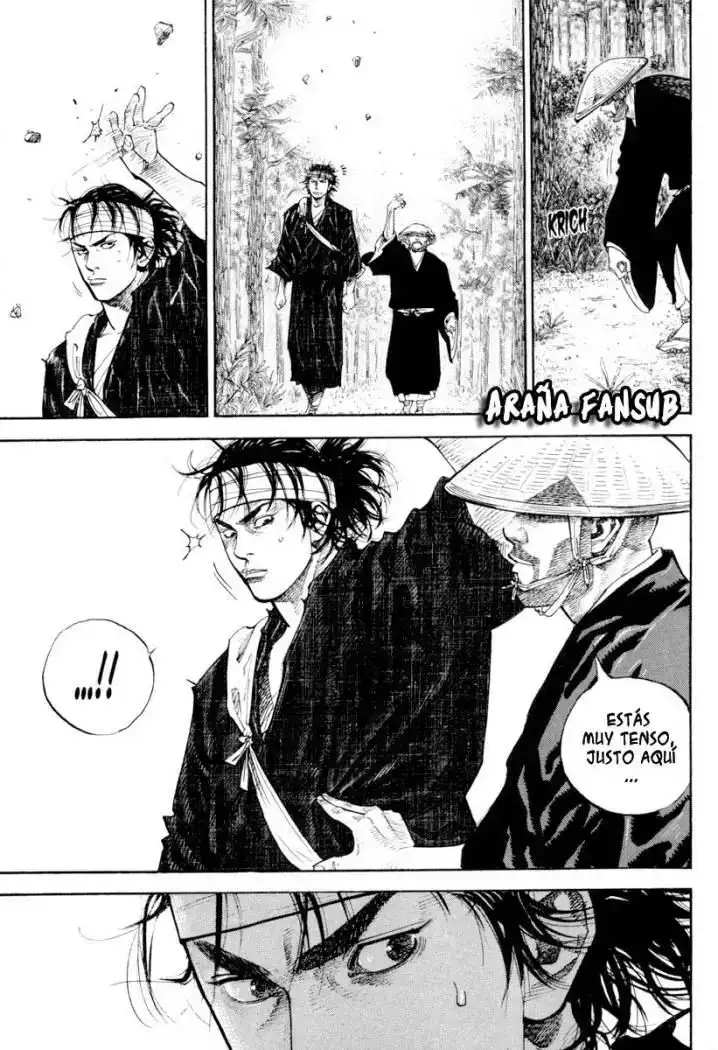 Página 17 — Vagabond Capítulo 35