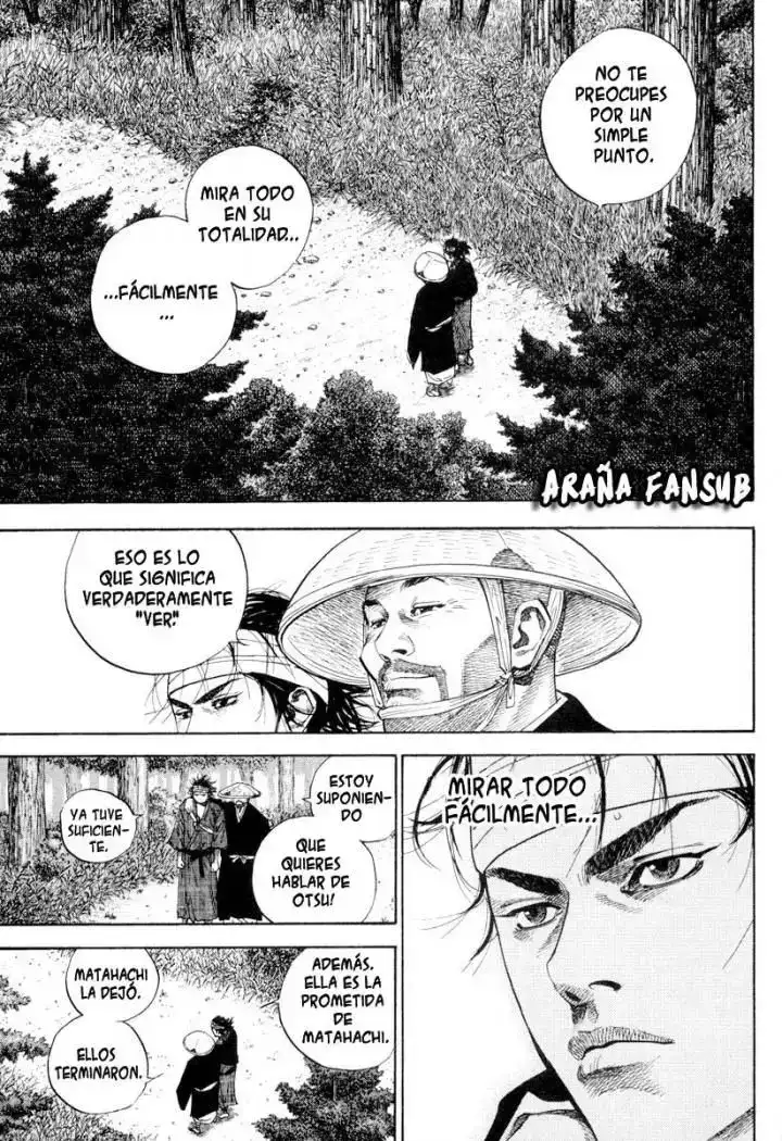 Página 19 — Vagabond Capítulo 35