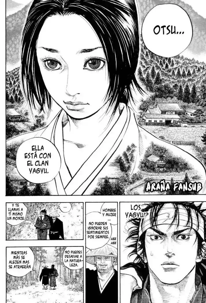 Página 20 — Vagabond Capítulo 35
