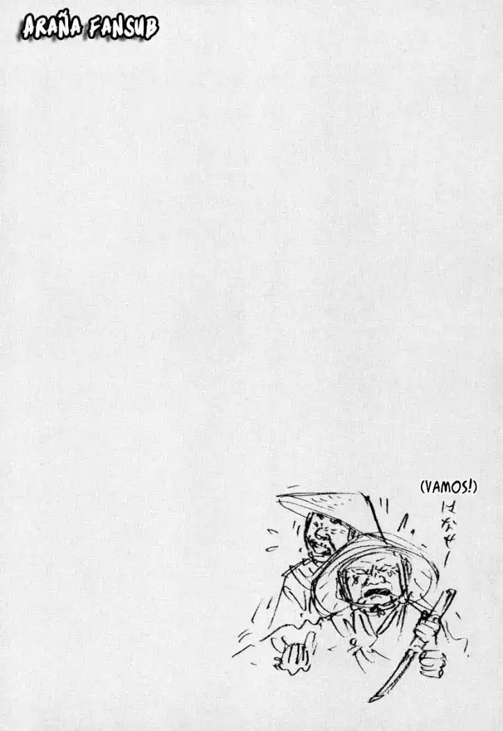 Página 1 — Vagabond Capítulo 36