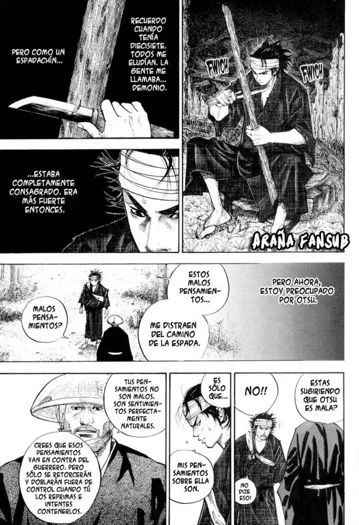 Página 5 — Vagabond Capítulo 36