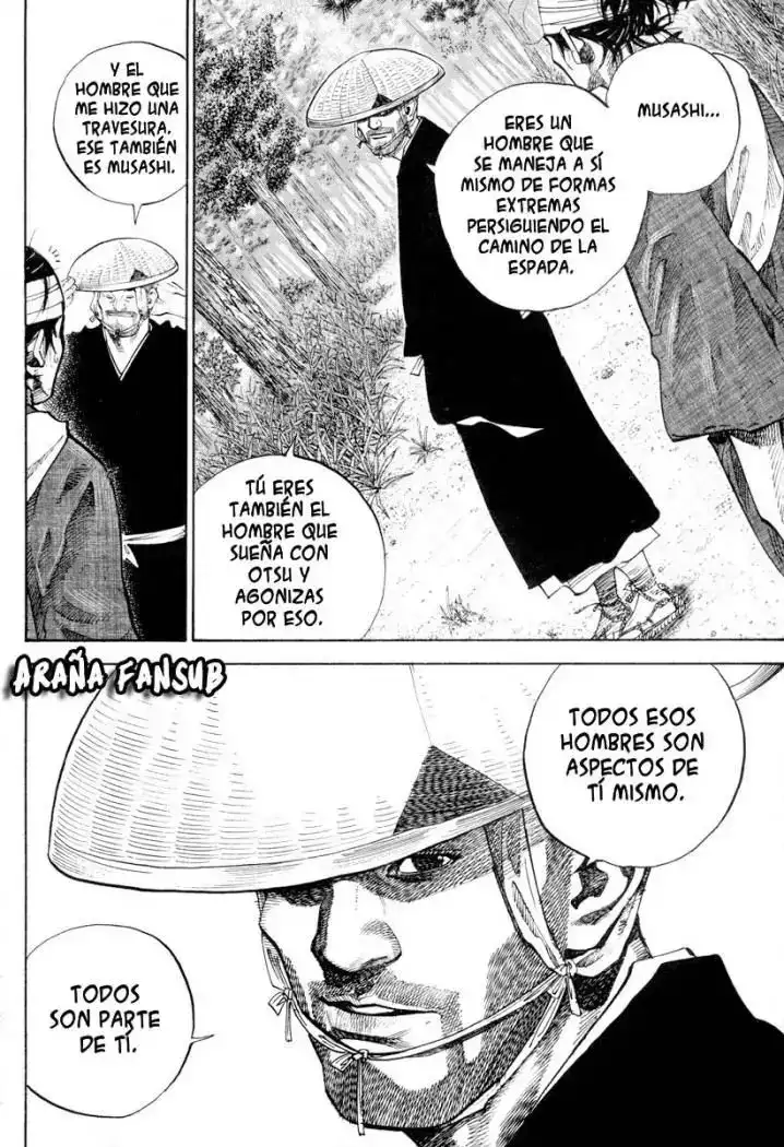 Página 6 — Vagabond Capítulo 36