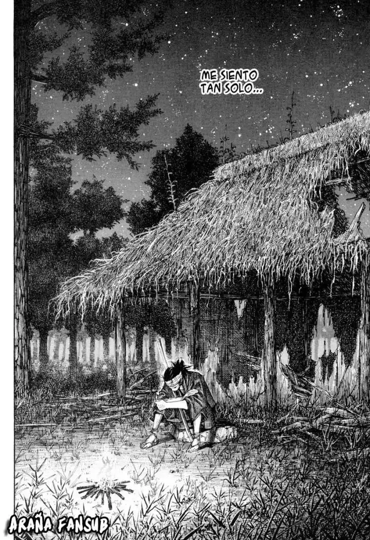 Página 8 — Vagabond Capítulo 36