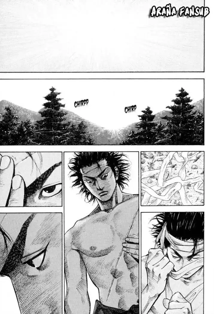 Página 9 — Vagabond Capítulo 36
