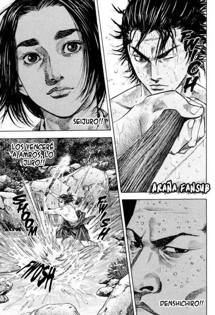 Página 11 — Vagabond Capítulo 36