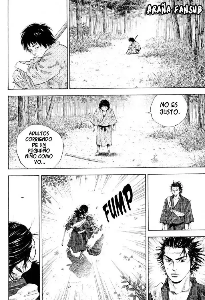 Página 14 — Vagabond Capítulo 36