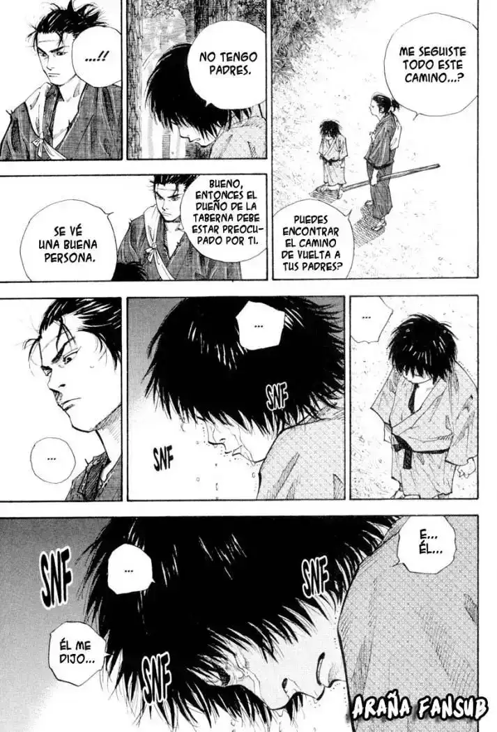 Página 15 — Vagabond Capítulo 36
