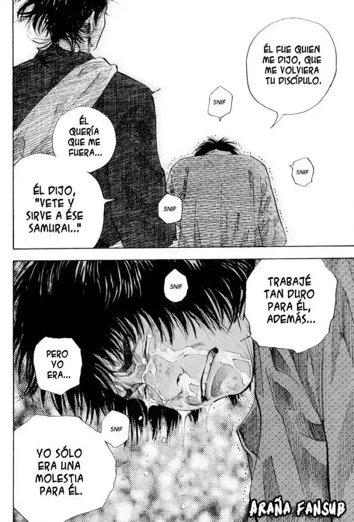 Página 16 — Vagabond Capítulo 36
