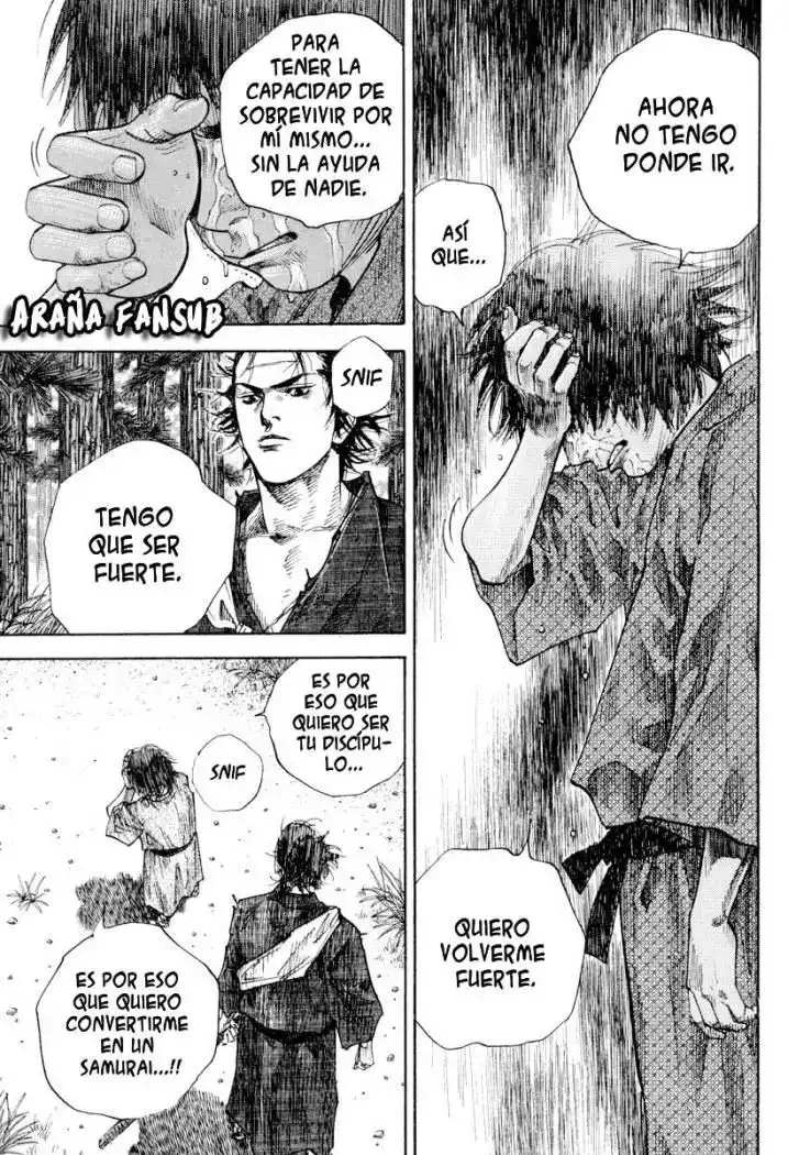 Página 17 — Vagabond Capítulo 36