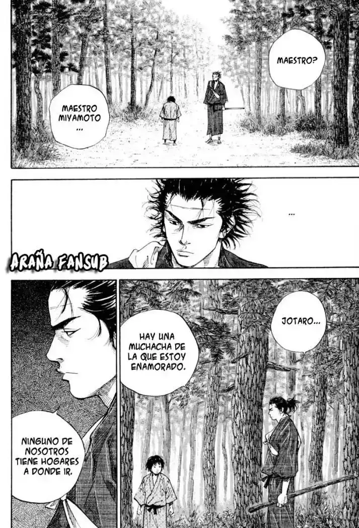 Página 18 — Vagabond Capítulo 36