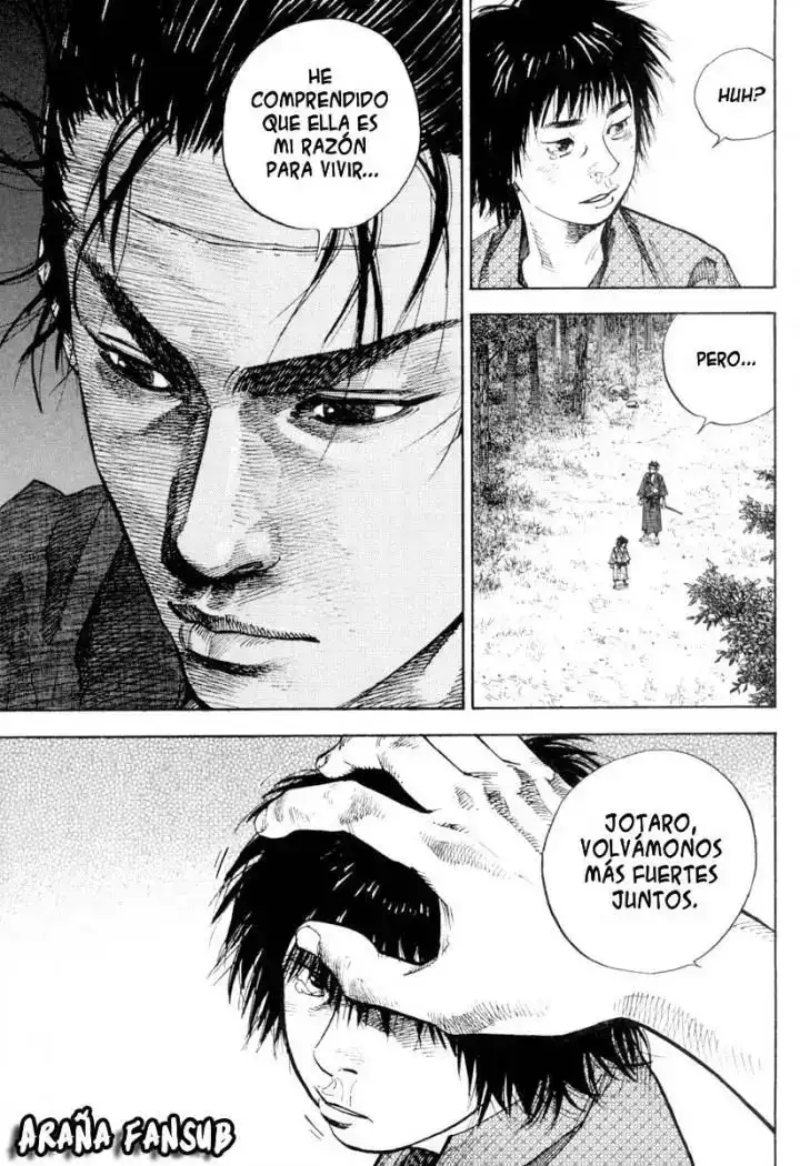 Página 19 — Vagabond Capítulo 36
