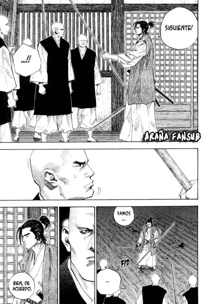Página 6 — Vagabond Capítulo 38