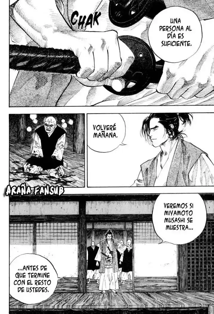 Página 7 — Vagabond Capítulo 38