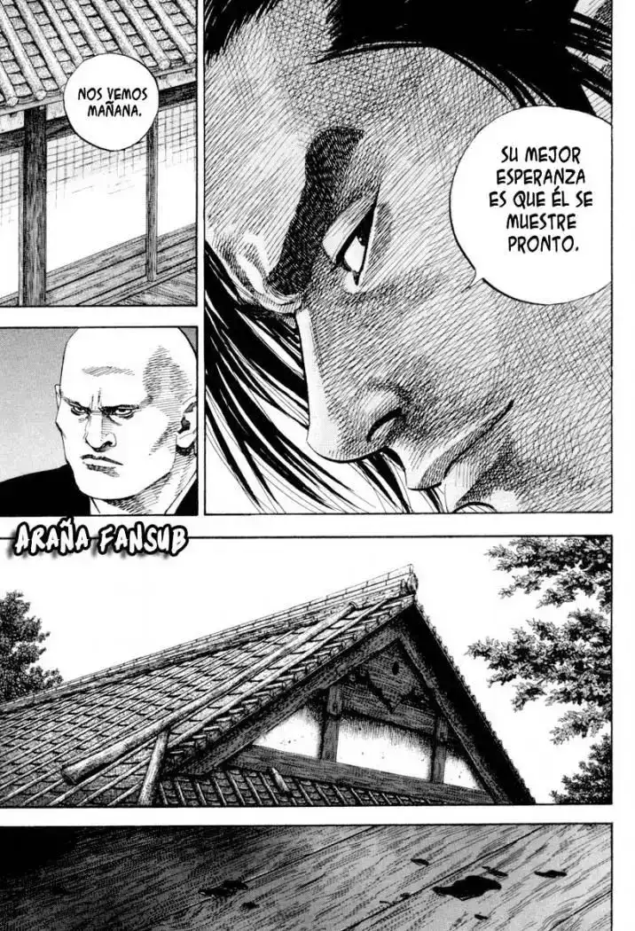 Página 8 — Vagabond Capítulo 38