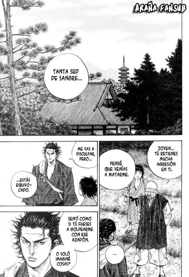Página 10 — Vagabond Capítulo 38
