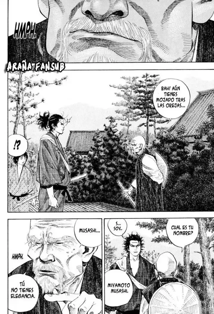 Página 11 — Vagabond Capítulo 38