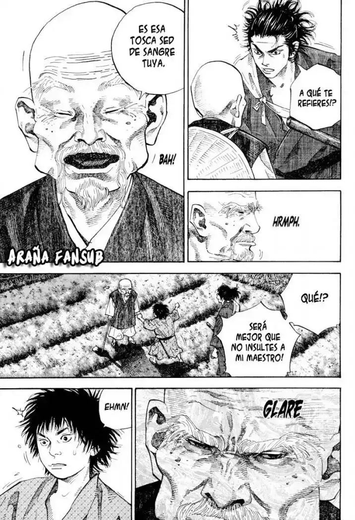 Página 12 — Vagabond Capítulo 38