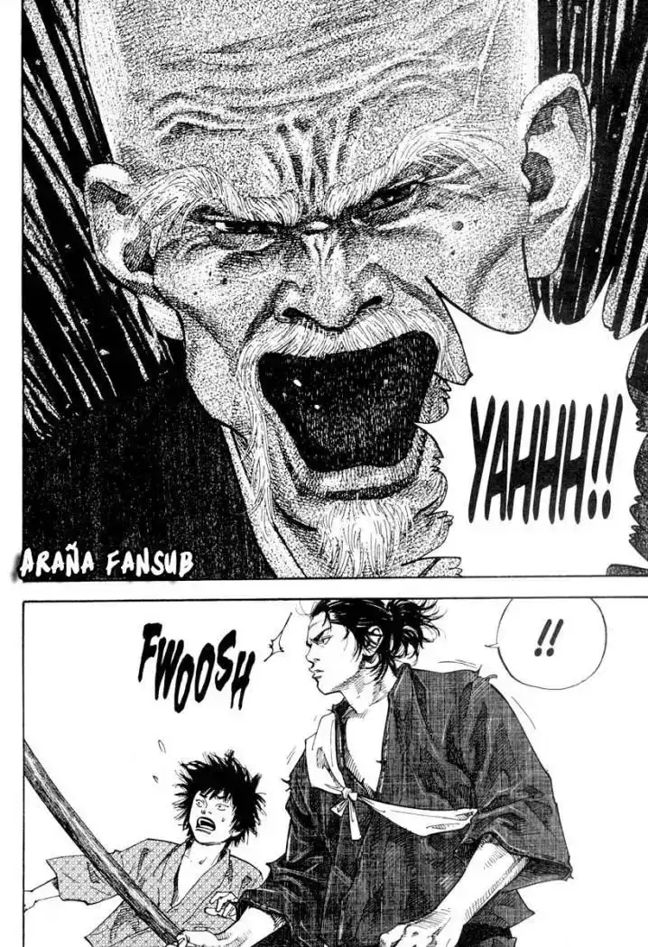 Página 13 — Vagabond Capítulo 38