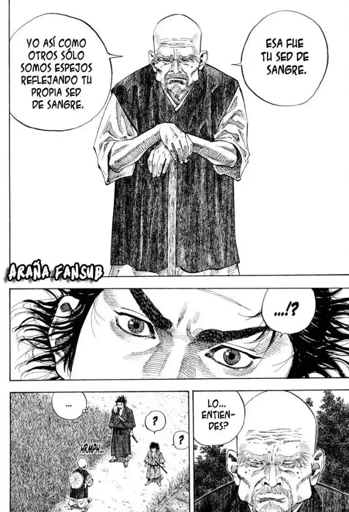 Página 15 — Vagabond Capítulo 38