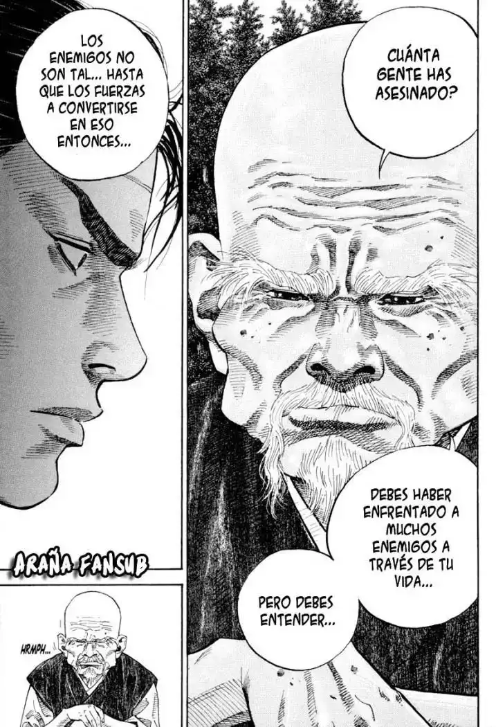 Página 16 — Vagabond Capítulo 38