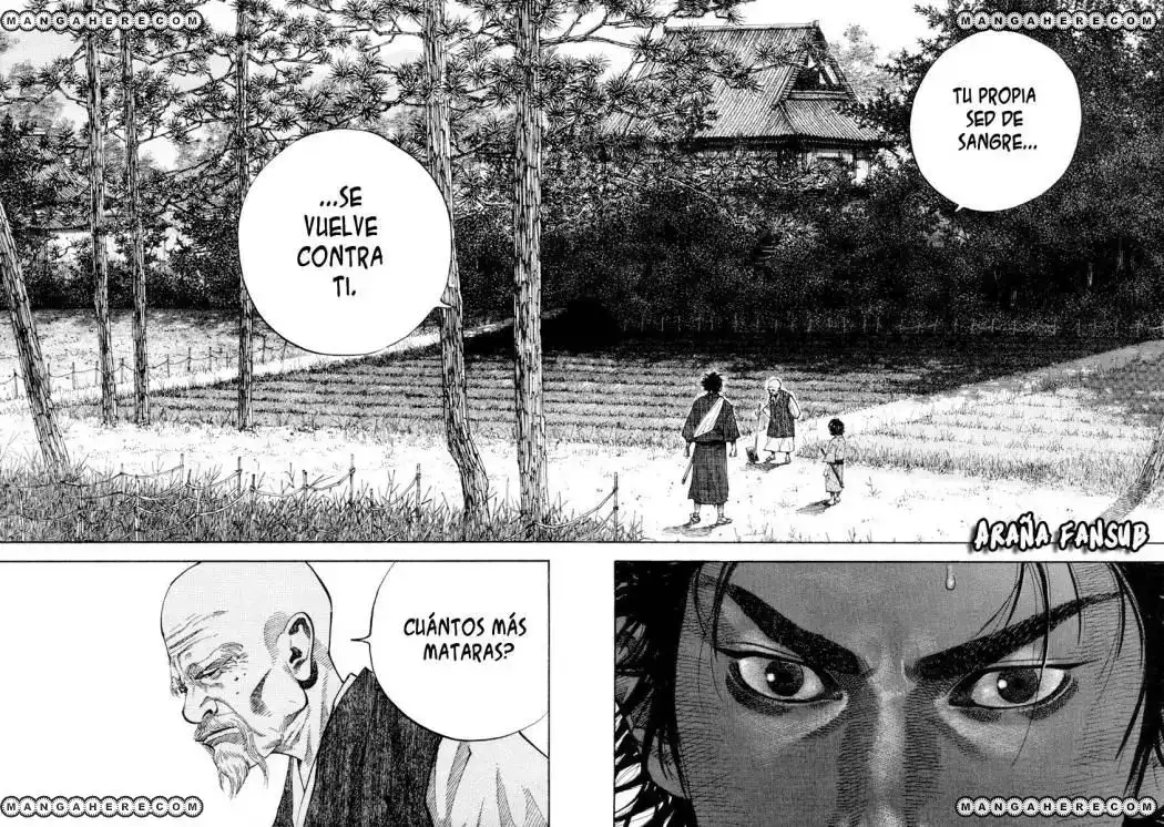 Página 17 — Vagabond Capítulo 38