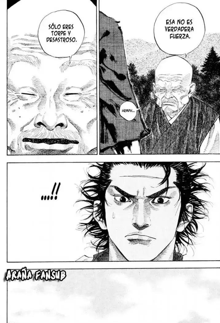 Página 18 — Vagabond Capítulo 38