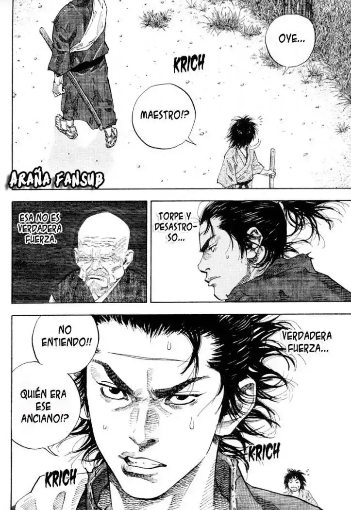 Página 20 — Vagabond Capítulo 38