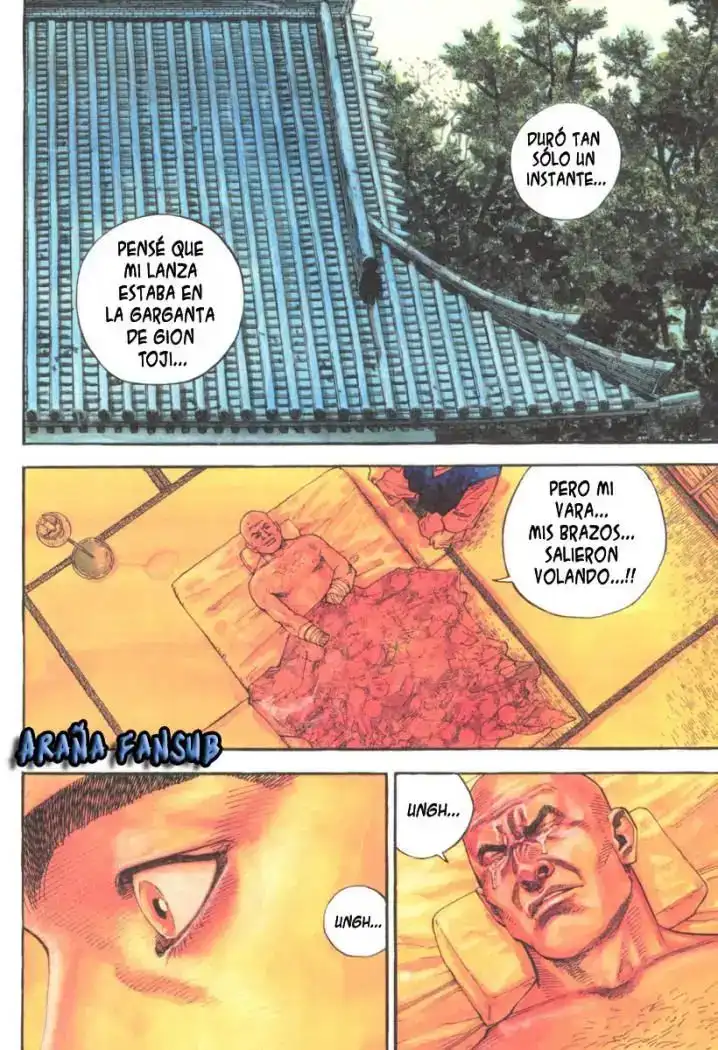 Página 3 — Vagabond Capítulo 39