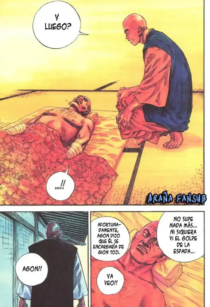 Página 4 — Vagabond Capítulo 39