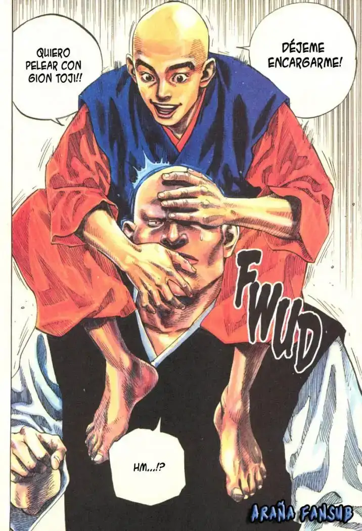 Página 5 — Vagabond Capítulo 39