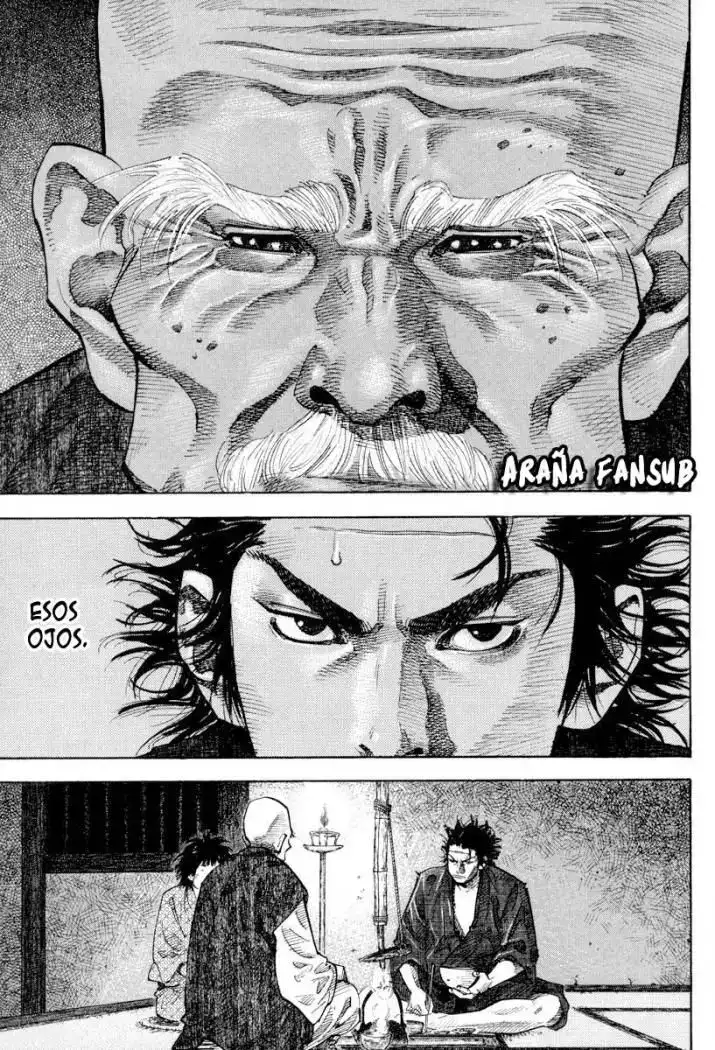 Página 8 — Vagabond Capítulo 39