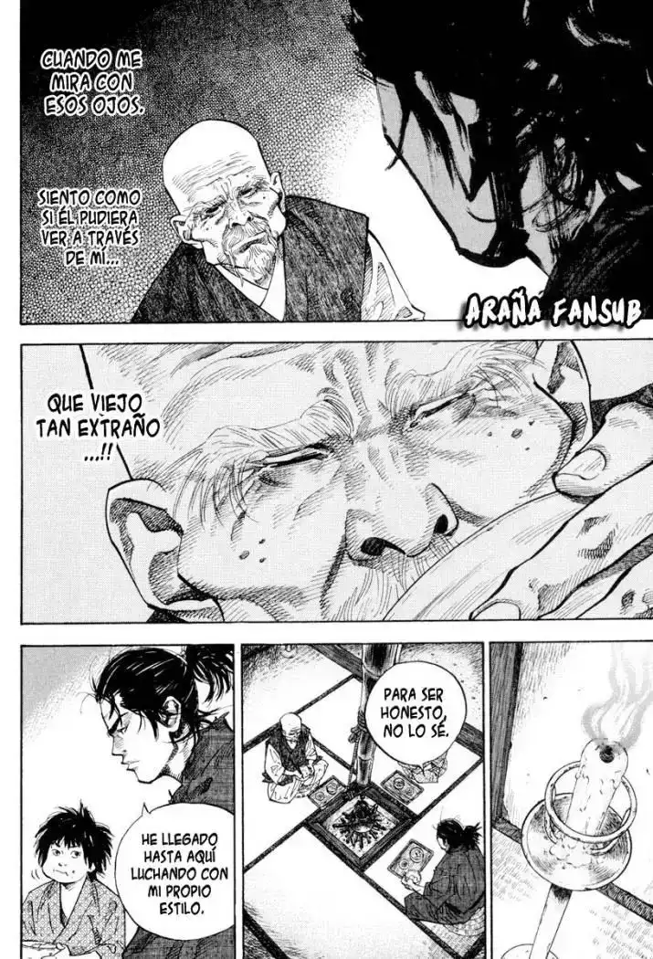 Página 9 — Vagabond Capítulo 39