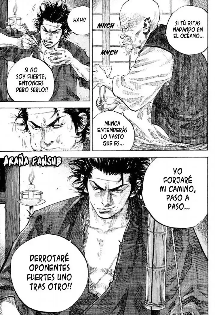 Página 12 — Vagabond Capítulo 39