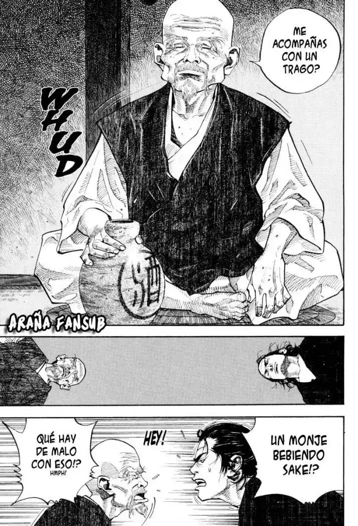 Página 14 — Vagabond Capítulo 39