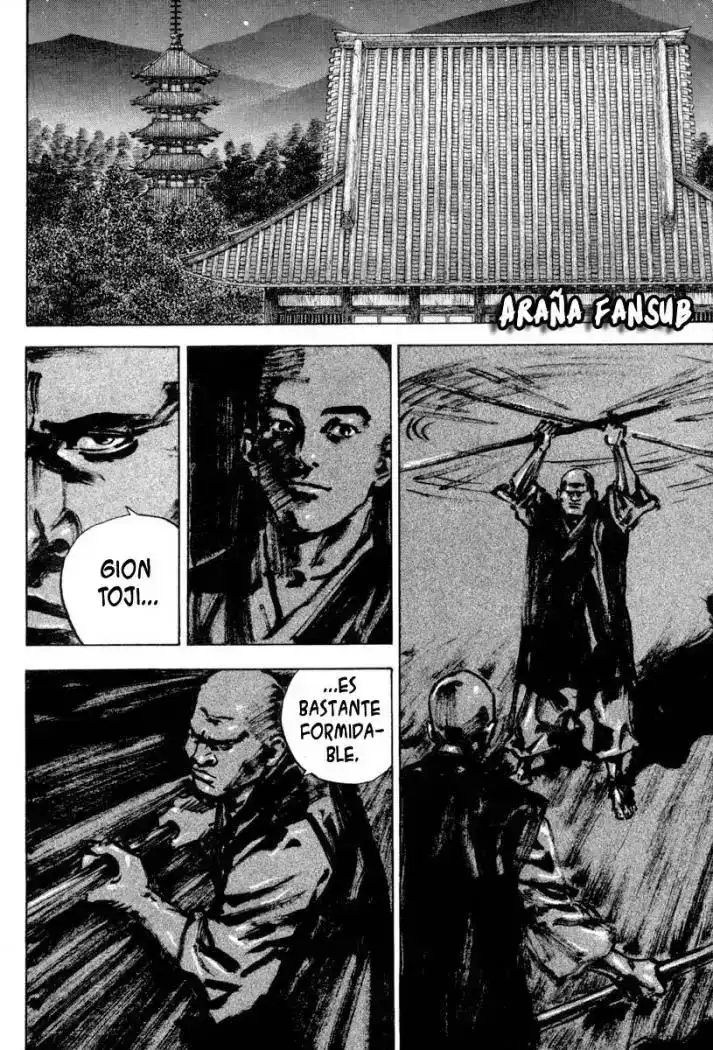 Página 15 — Vagabond Capítulo 39
