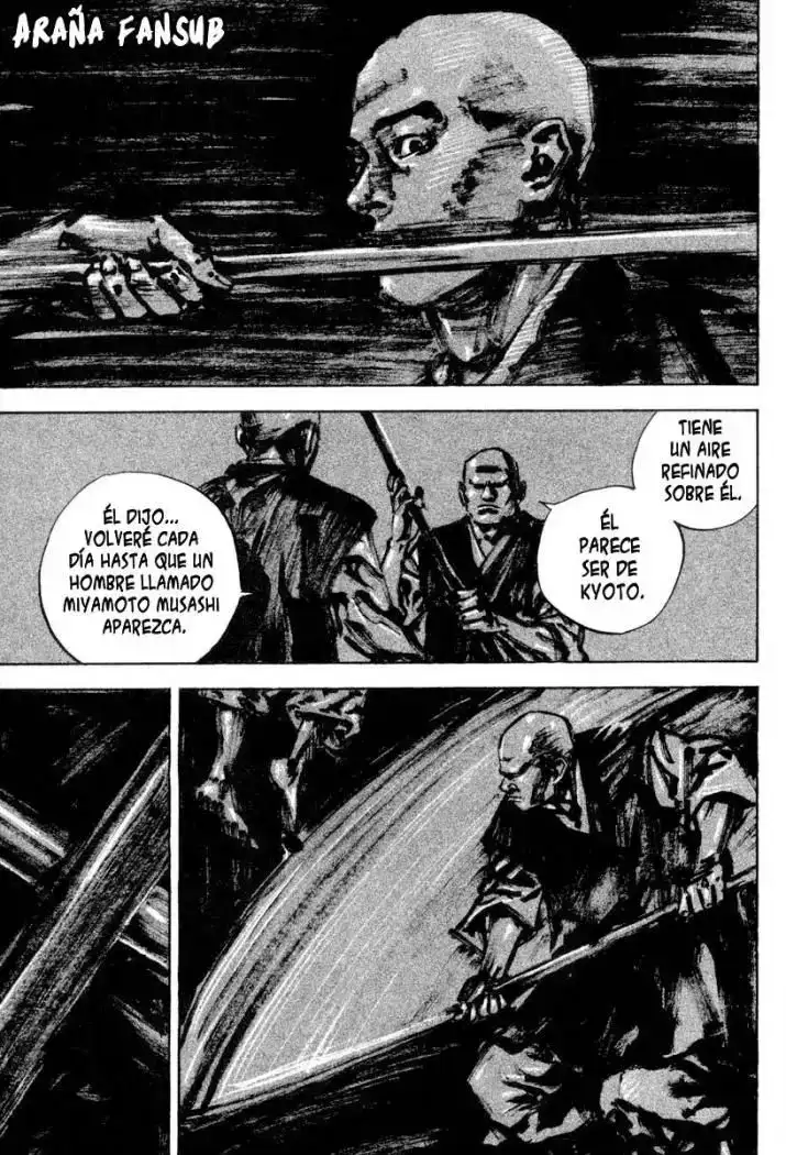 Página 16 — Vagabond Capítulo 39