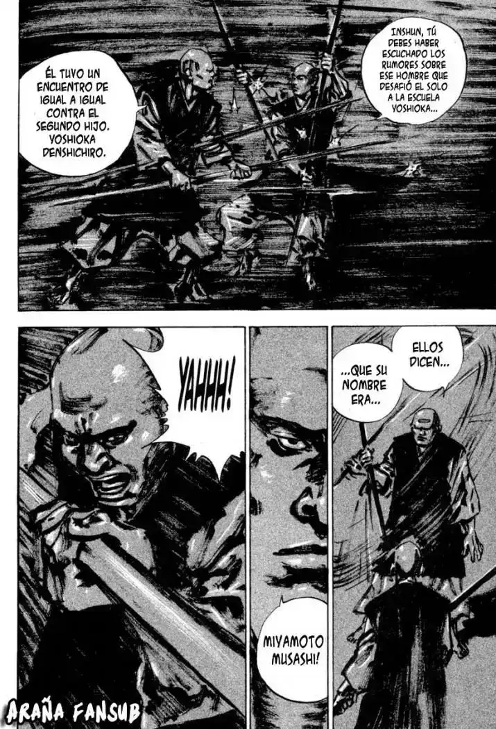 Página 17 — Vagabond Capítulo 39