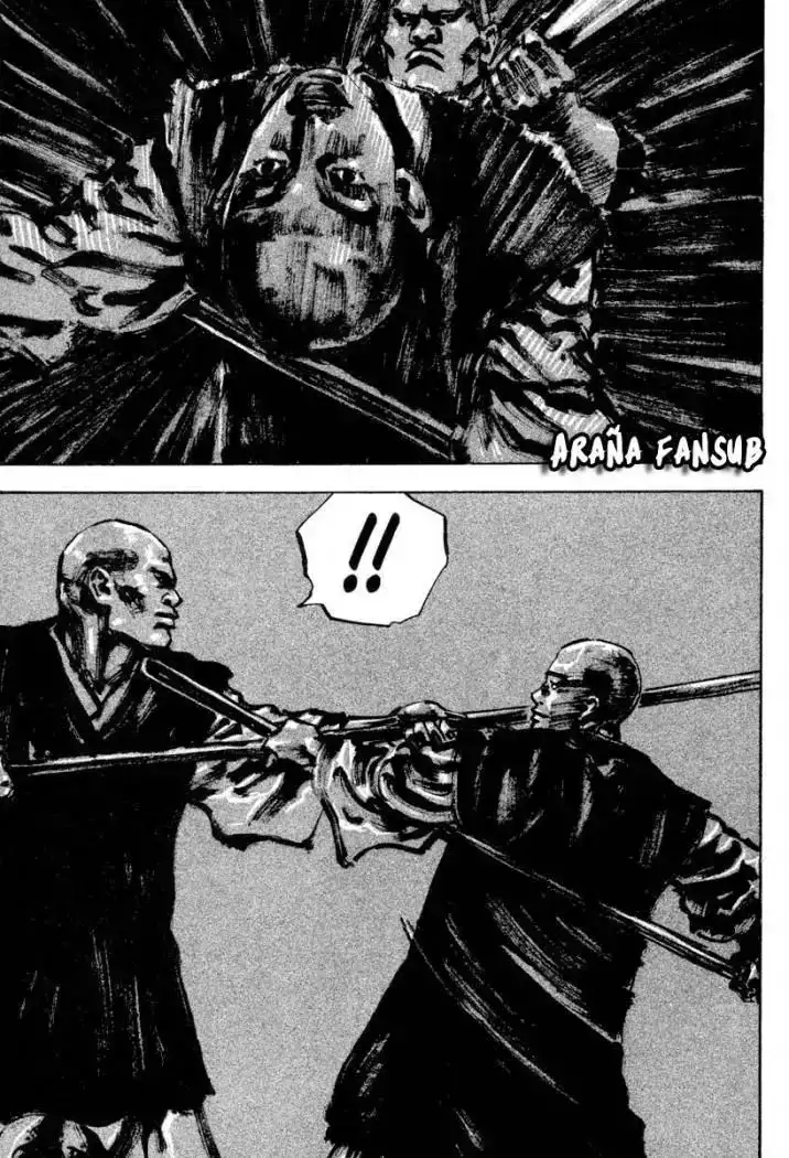 Página 18 — Vagabond Capítulo 39
