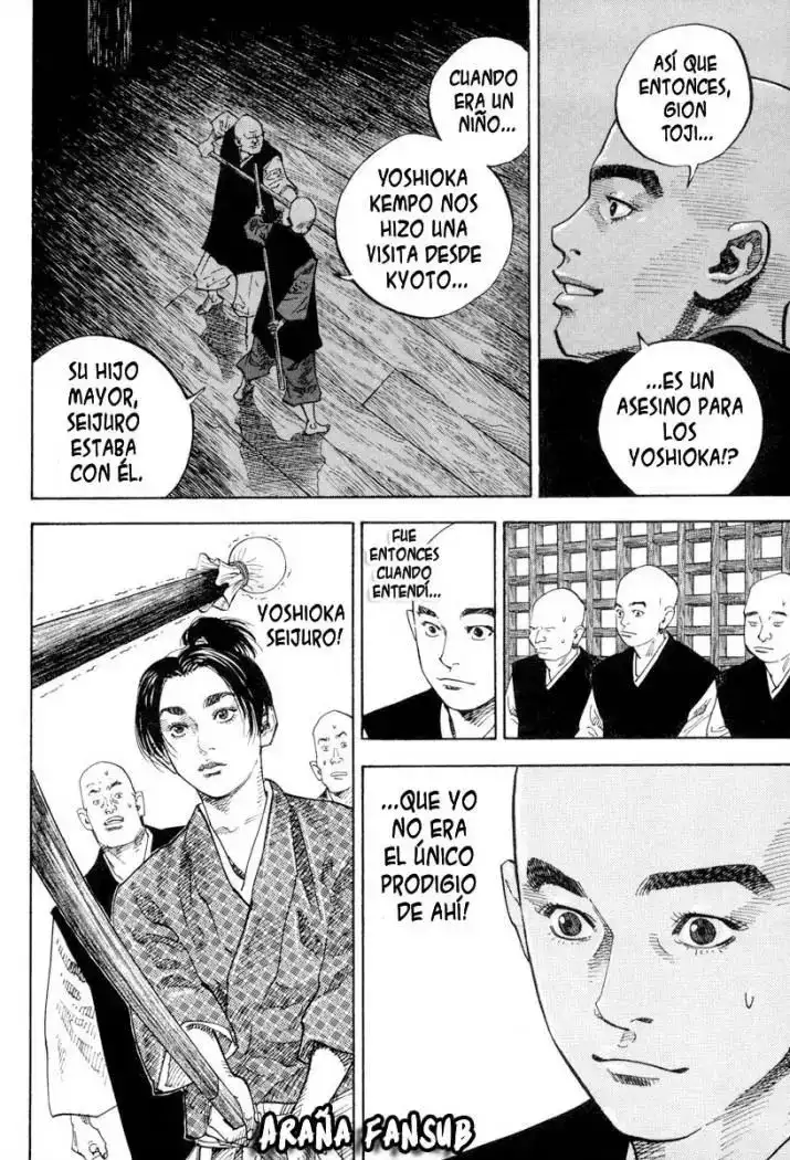 Página 19 — Vagabond Capítulo 39