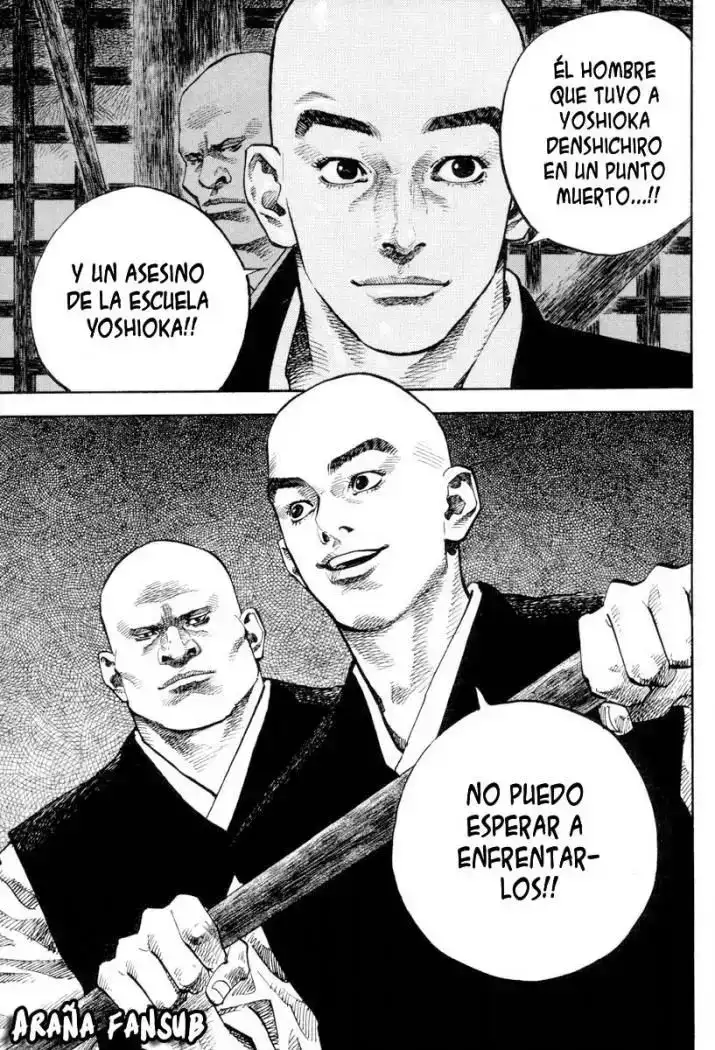 Página 20 — Vagabond Capítulo 39